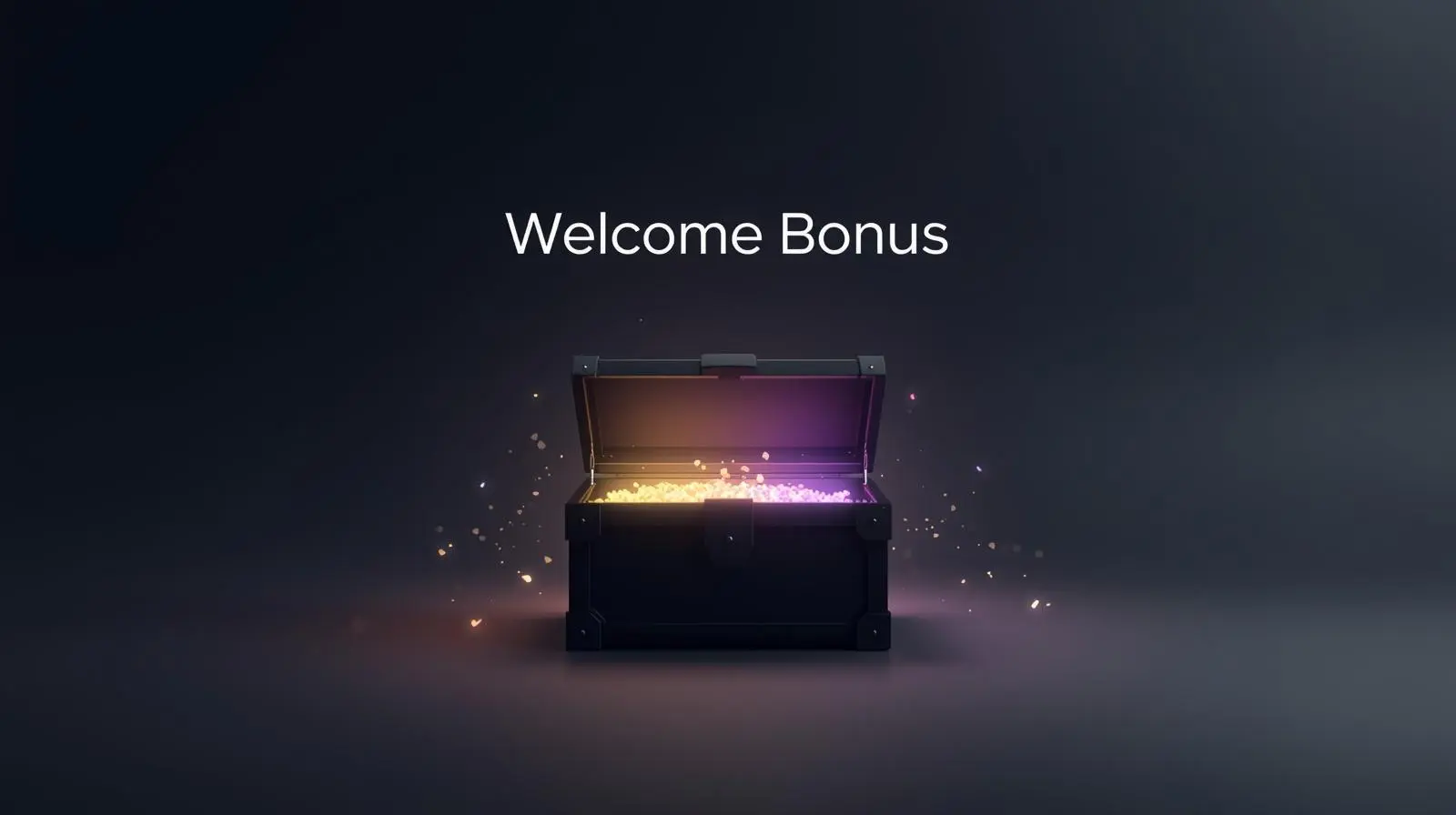 Welkomstbonus Qbet Casino schattkist